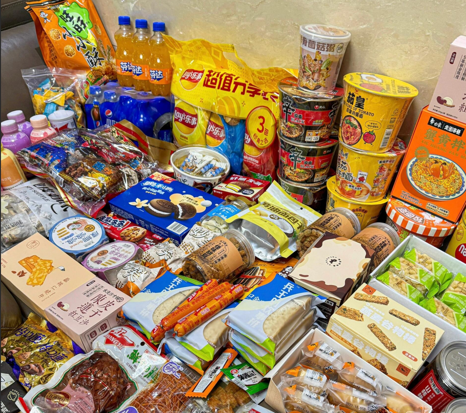 广州预包装食品出口商检要点