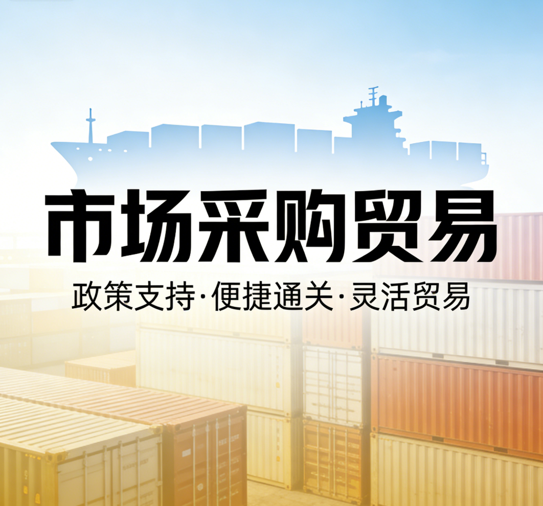 1039市场采购贸易方式报关出口是什么?怎么做?