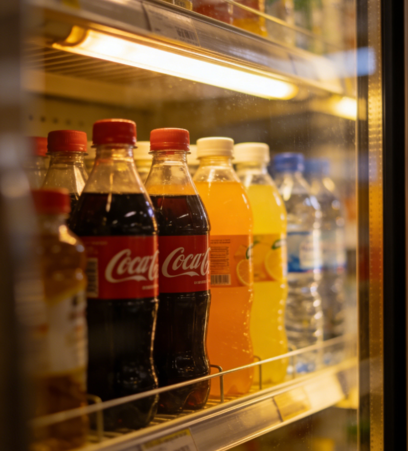 新年刚过 我们聚餐喝的饮料，怎么报关出口到中东、马来西亚、非洲？