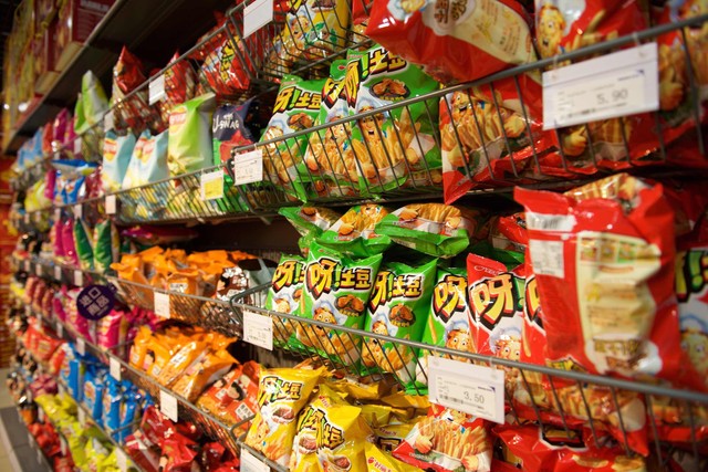 1039市场采购贸易模式 :中小微预包装食品外贸的合规出口方法!