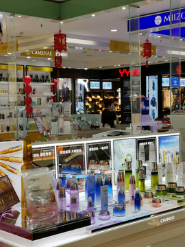 1039 模式开启化妆品出口新通道