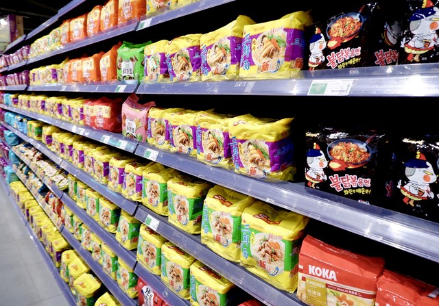 1039 市场采购贸易预包装食品出口清单：合规出口的实操指南