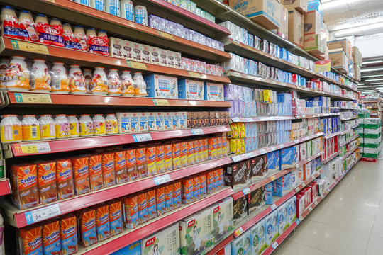 预包食品出口的详细操作及流程-合规报关/无票出口