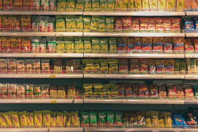 哪些预包装食品能通过 1039 模式无票出口？答案在这里