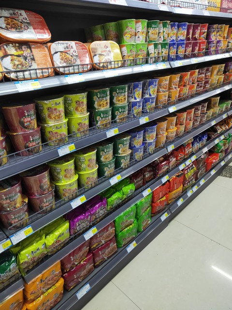 无票采购也能出口！广州 1039 + 预包装食品，报关资料简化、无票也合规～