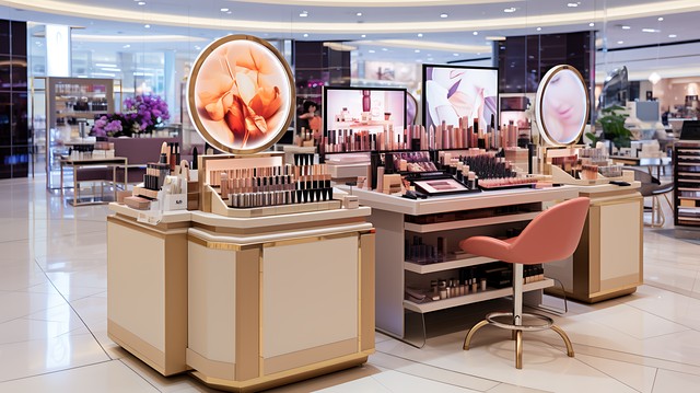 国货美妆“出海” 全球“颜值经济”怎么打开？无票出口+阳光收汇