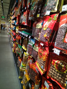 预包装食品出口手续流程及食品出口物流运输方案