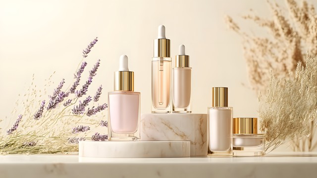 达济外综：1039 模式助力化妆品等货物出口阿尔及利亚