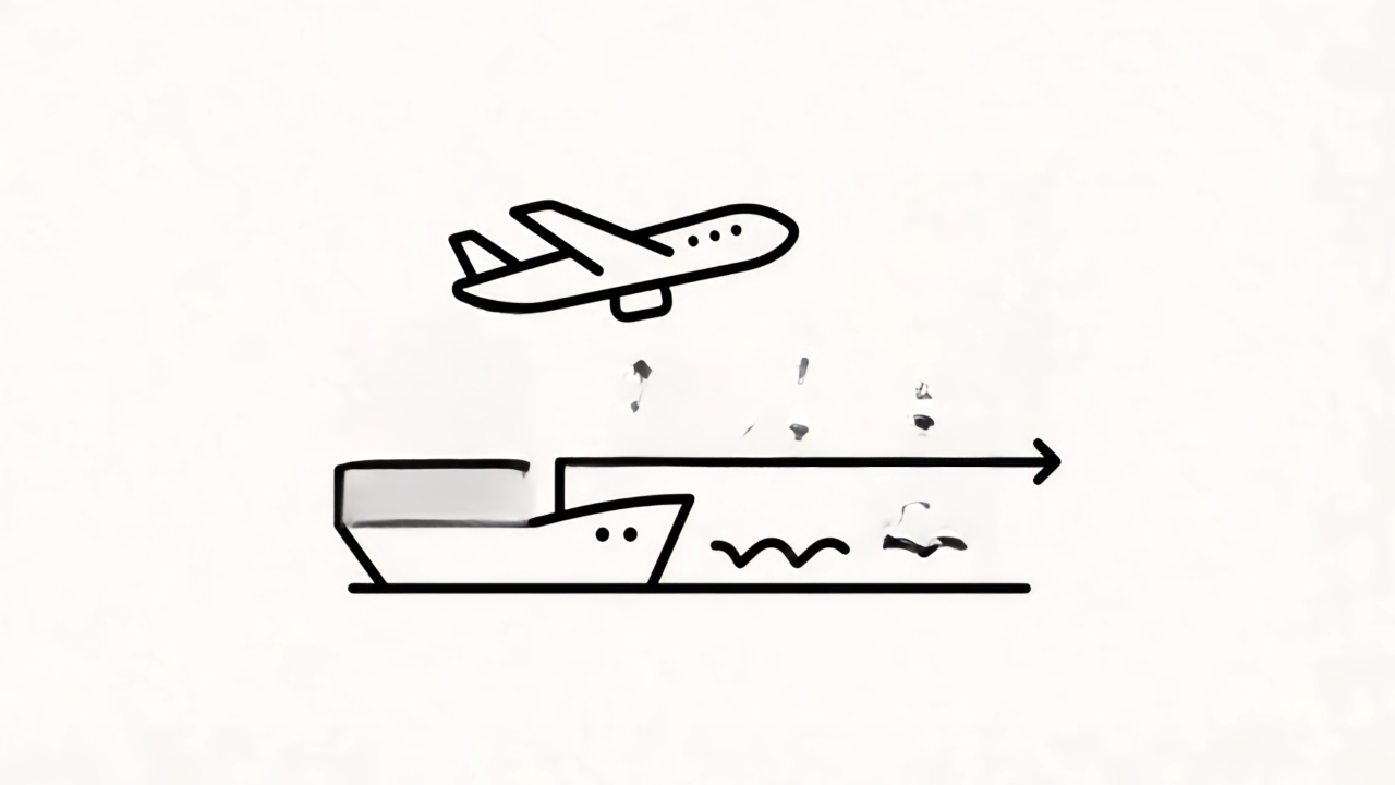 外贸必看！无票出口 “买单报关”风险成本和“1039”合规成本对比