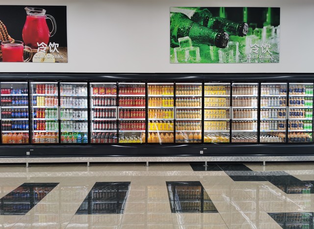 达济外综用 1039 市场采购贸易，把 2.3 吨饮料报关出口到尼日利亚！